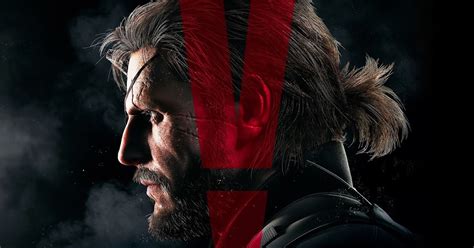 Metal Gear Solid V The Phantom Pain Review We Know Gamers Gaming