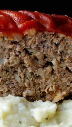 I'm making the meatloaf recipe called, easy meatloaf. there must be hundreds of ways to cook meatloaf. Grandma's Old Fashioned Meatloaf | Recipe | Meatloaf ...