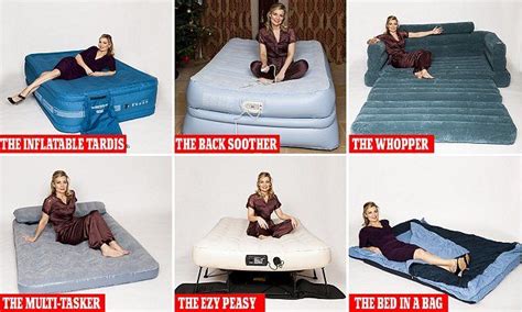 At Last Blow Up Beds That Wont Be A Nightmare For Your Guests Blow Up Beds Soother Bed In
