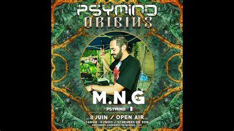 Mng Psymind Origines Rognes 08 06 2019 Part 1 Youtube