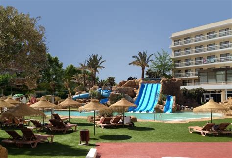 Hotel Evenia Olympic Park In Lloret De Mar Starting At £35 Destinia