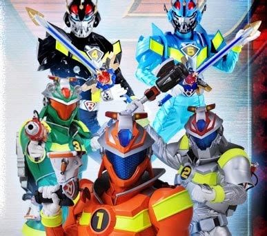 If you liked this show, try out machine robo. Henshin Grid: Hero Profile: Tomica Hero Rescue Force/Fire