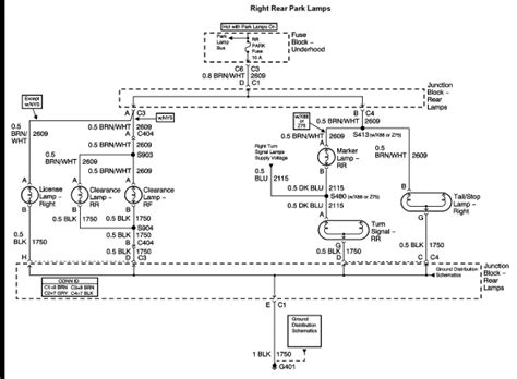 2004 Chevy Suburban Radio Wiring Diagram