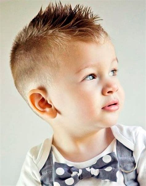 14 Wonderful How To Cut A Mohawk Hairstyle For Boy