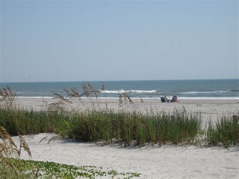 Charleston South Carolinafolly Beach One Of My Favorite Places