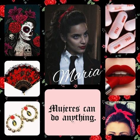 Deadly Class Maria Aesthetics Deadlyclass Maria Syfy