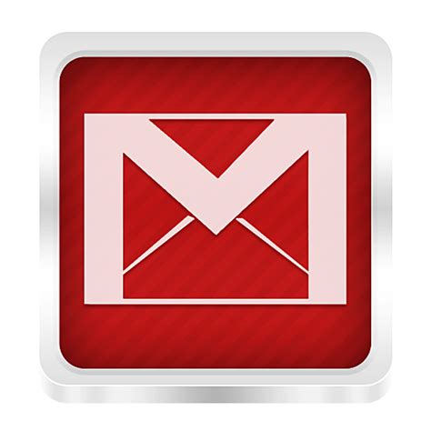 Gmail Icon Free Icons And Png Backgrounds