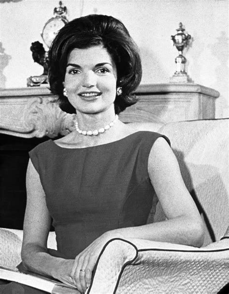 Jackie Kennedy Style Jackie Kennedy Onassis See 10 Of Her Most Iconic