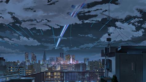 Your Name 4k Wallpaper Posted By John Simpson