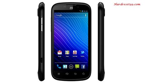 518057 confidential and proprietary information of zte corporation 1. ZTE Grand X U970 Hard reset - How To Factory Reset