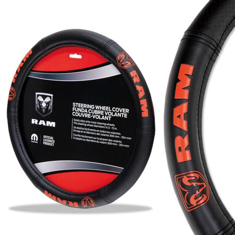 Dodge Ram Steering Wheel Covers