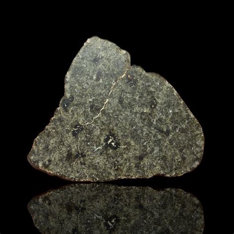 Xl Mars Meteorite Slice Shergottite Nwa 13257 Nouveau Catawiki