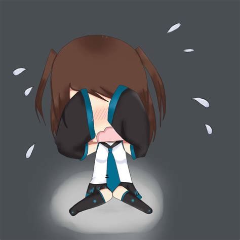 Chibi Katsumi Crying By Katsumikaze On Deviantart