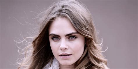 Cara Delevingne Separates From Modelling Agency