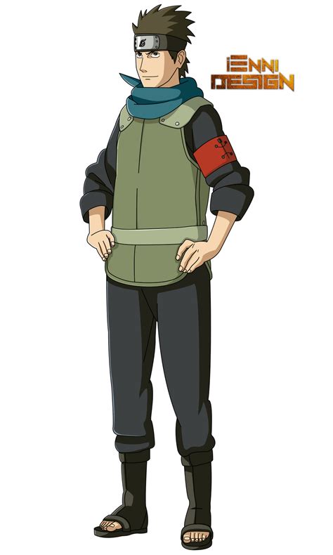 Boruto The Next Generationkonohamaru Sarutobi By Iennidesign On Deviantart Naruto Anime