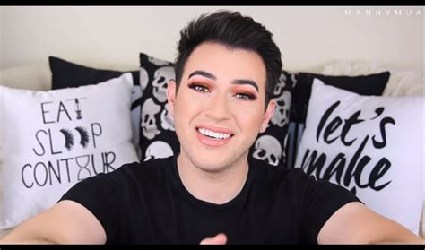 Youtube Millionaires Manny Mua Says Its Okay To Be A Boy And Wear