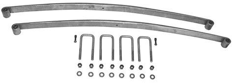 1953 56 Ford F100 Truck Drop Mono Leaf Spring Front