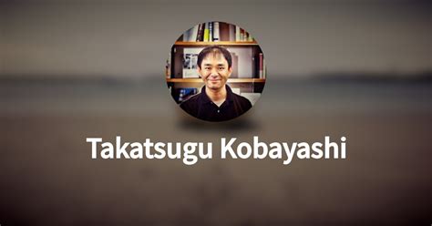 Takatsugu Kobayashis Wantedly Profile