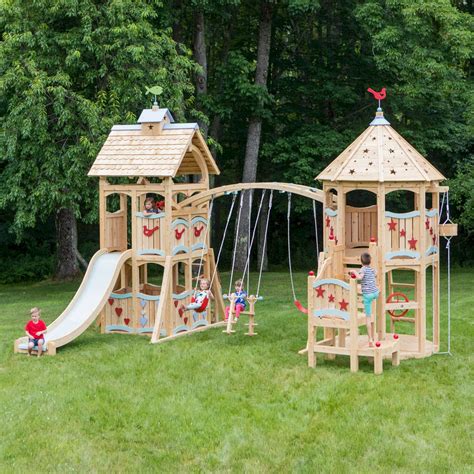 Swing Sets Playsets Playhouses Indoor Playsets And Playbeds