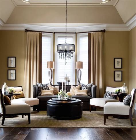Simple Elegant Living Room Decor Lazygalquilts