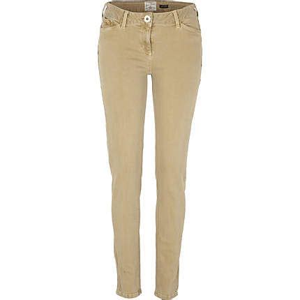 Dockers khaki diem women's gray trouser pants size 16 metro trousers. tan skinny jeans for women - Google Search | Tan skinny ...