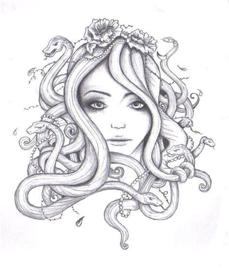 medusa 736×871 medusa drawing medusa art medusa tattoo medusa gorgon tattoo drawings art