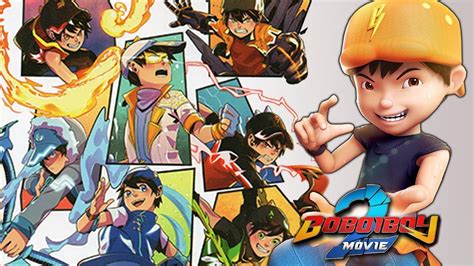 Watch boboiboy movie 2 in hd quality online for free, putlocker boboiboy movie 2. Boboiboy Kuasa 7!! Boboiboy the Movie 2 Comic Book Review ...
