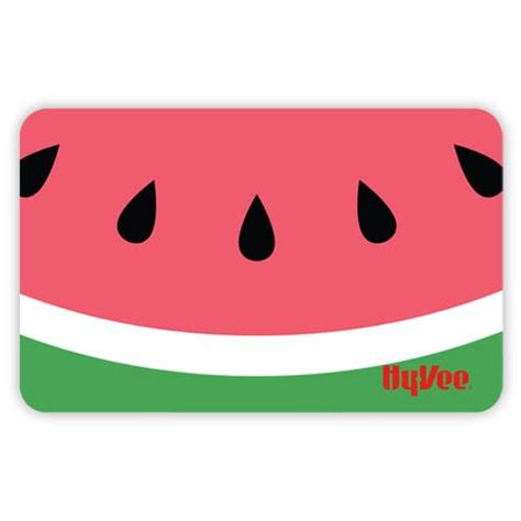 June 1, 2021 4:41 am. Hy-Vee Gift Card - Melon (152001) | Hy-Vee Aisles Online Grocery Shopping