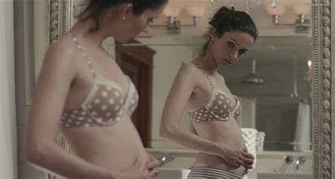 Naked Bitsie Tulloch In Caroline And Jackie