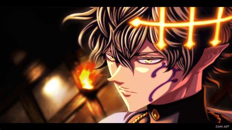 Top 10 Senior Magic Knights Of The Clover Kingdom In Black Clover
