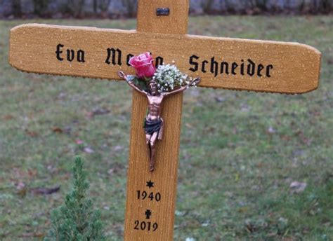 Zum Tod Von Eva Maria Schneider Heimat123de