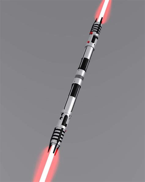 Double Bladed Lightsaber Designs Star Wars Amino