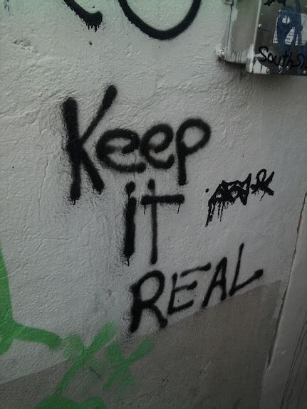 Quotes About Graffiti Quotesgram