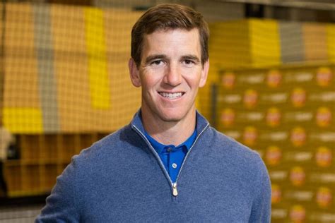 Eli Manning Claims To Be Better At Pickleball Than His 46 Year Old
