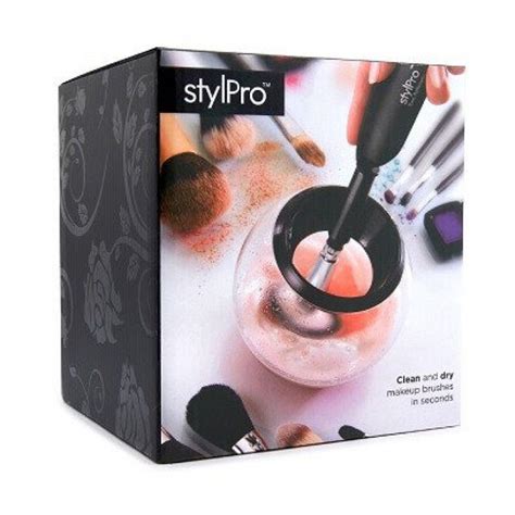 Stylpro Makeup Brush Cleaner And Dryer Reviews 2019