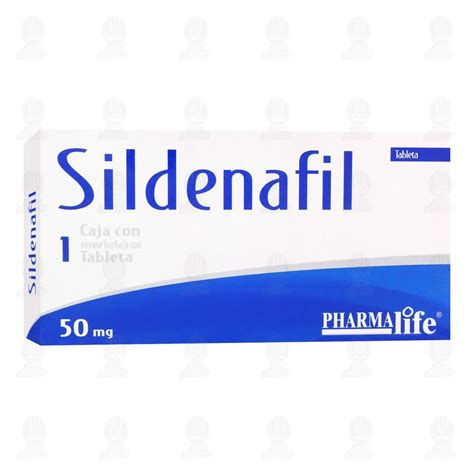 Sildenafil Mg Tableta Pharmalife