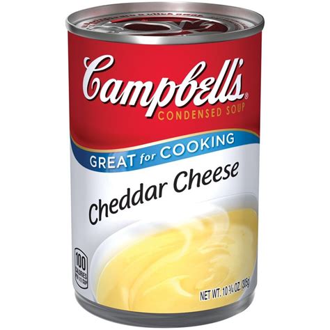 Whether campbell's condensed soups are your secret ingredient in recipes or you want to simmer down with the perfect bowl, we have a soup for grilled cheese sandwiches and tomato soup are a regular meal in our house. Delicious Cheddar Cheese Campbell's soup Recipes in 2020 ...