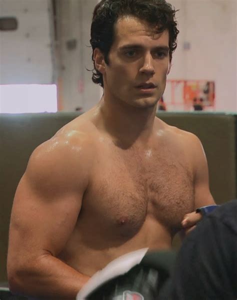 The Henry Cavill Experience • Rhiordan Man Of Steel Behind The