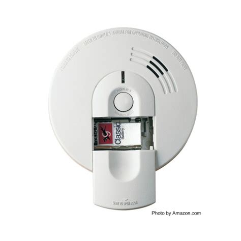 Smoke alarm won't stop chirping even with new battery. Stop a Beeping Smoke Alarm