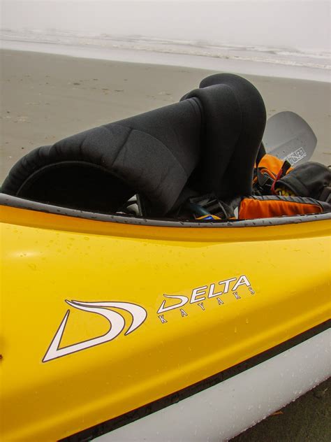 Delta 12.10 Kayak - Essex Media & Explorations