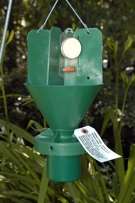 Japanese Beetle Trap Oregon Department Of Agriculture Flickr