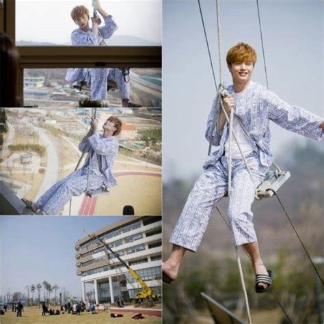 Best kdrama sungjae btob kim sohyun. BTOB's Sungjae's aero stunt from 'School 2015' | Sungjae ...