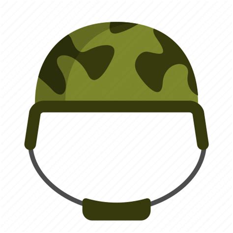 Helmet Military Soldier War Icon Download On Iconfinder