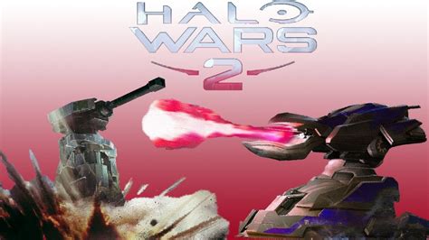 Siege Turret Vs Mega Turret Halo Wars 2 Epic Unit Battles 75 Youtube