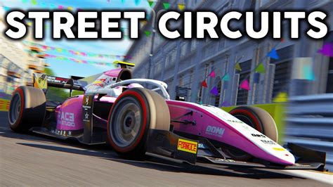 5 AMAZING Street Circuits For Assetto Corsa YouTube