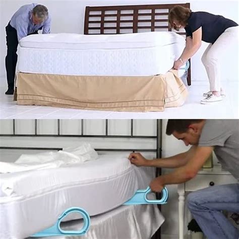 Mattress Lifter Bed Making And Change Bed Sheets Instantly Helping Tool