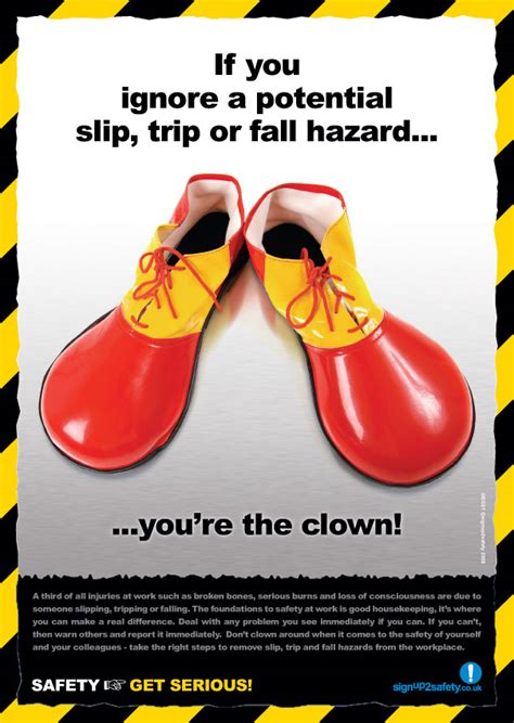 There are so many things that one can achieve with the introduction of a little humor in it. Funny Fall Safety Quotes. QuotesGram