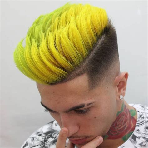 50 Mens Hair Color Ideas 2022 Hairmanstyles