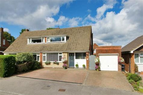 3 Bedroom Semi Detached House For Sale In Herne Down Crowborough East Sussex Tn6