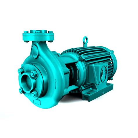 Single Stage 05hp To 20 Centrifugal Monoblock Pump 2 5 Kw 3500 Rpm